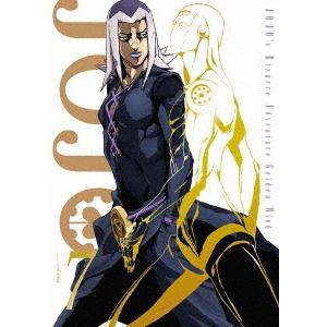 【送料無料】[DVD]/アニメ/ジョジョの奇妙な冒険 黄金の風 Vol.7 [初回仕様版]
