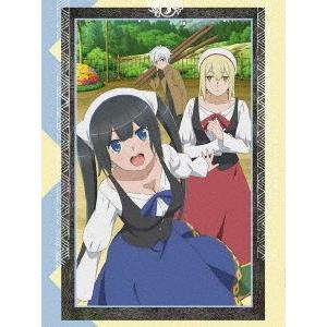 【送料無料】[Blu-ray]/アニメ/ダンジョンに出会いを求めるのは間違っているだろうか II V...