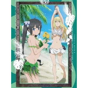 【送料無料】[DVD]/アニメ/ダンジョンに出会いを求めるのは間違っているだろうかII OVA [D...