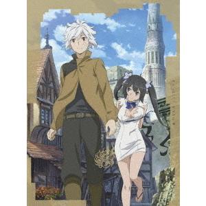 【送料無料】[DVD]/アニメ/ダンジョンに出会いを求めるのは間違っているだろうか III Vol....