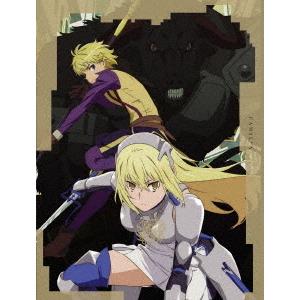 【送料無料】[DVD]/アニメ/ダンジョンに出会いを求めるのは間違っているだろうか III Vol....