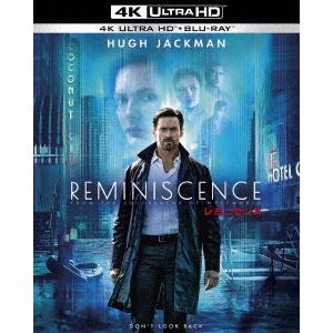 【送料無料】[Blu-ray]/洋画/レミニセンス [4K ULTRA HD&ブルーレイセット]｜neowing