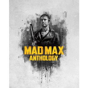 【送料無料】[Blu-ray]/洋画/マッドマックス アンソロジーBOX [4K ULTRA HD ...