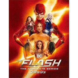 【送料無料】[Blu-ray]/TVドラマ/THE FLASH/フラッシュ ブルーレイコンプリート・シリーズ