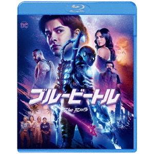【送料無料】[Blu-ray]/洋画/ブルービートル ブルーレイ&amp;DVDセット