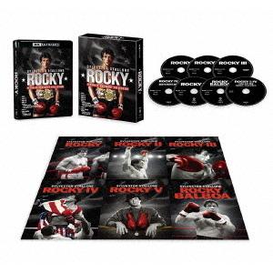 送料無料】[Blu-ray]/洋画/ロッキー: アルティメット・ノックアウト 