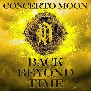 【送料無料】[CD]/CONCERTO MOON/BACK BEYOND TIME