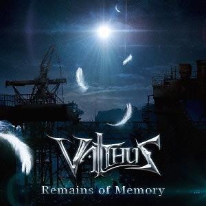 【送料無料】[CD]/VALTHUS/Remains of Memory