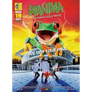 【送料無料】[DVD]/WANIMA/JUICE...の商品画像