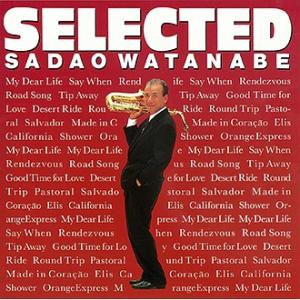[CD]/渡辺貞夫/SELECTED (BEST...の商品画像
