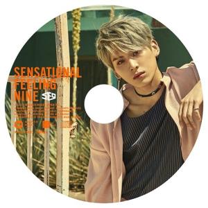 【送料無料】[CD]/SF9/Sensation...の商品画像