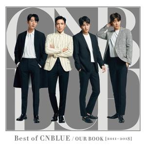 【送料無料】[CD]/CNBLUE/Best of CNBLUE / OUR BOOK [2011-2018] [通常盤]