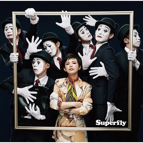 [CD]/Superfly/Ambitious [通常盤]