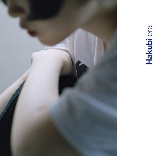 【送料無料】[CD]/Hakubi/era [通常盤]