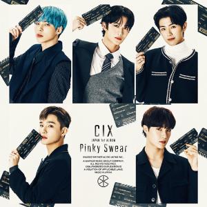 [CD]/CIX/Pinky Swear [初回限定盤B]