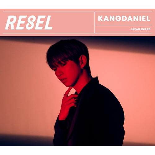 【送料無料】[CD]/KANGDANIEL/RE8EL [初回限定盤 A]