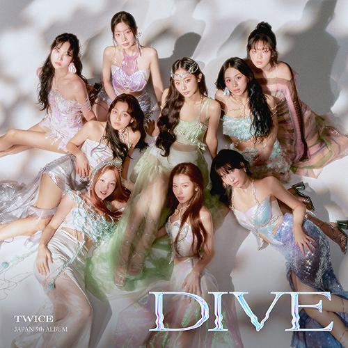 【送料無料】[CD]/TWICE/DIVE [通常盤]