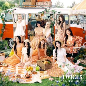 【送料無料】[CD]/TWICE/#TWICE5...の商品画像