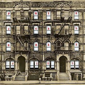 【送料無料】[CD]/レッド・ツェッペリン/フィジカル・グラフィティ スタンダード・エディション