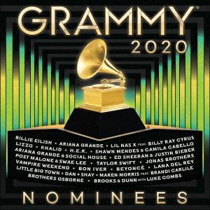 【送料無料】[CD]/オムニバス/2020 GRAMMY(R) ノミニーズ
