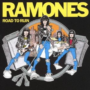 [CD]/ラモーンズ/ロード・トゥ・ルーイン