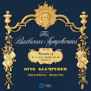 【送料無料】[SACD]/オットー・クレンペラー/ベートーヴェン: 交響曲第3番「英雄」、「レオノー...