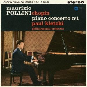【送料無料】[SACD]/マウリツィオ・ポリーニ/ショパン: ピアノ協奏曲第1番 他