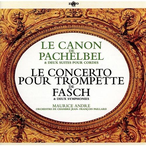 [CD]/ジャン=フランソワ・パイヤール (指揮)/パッヘルベルのカノン [UHQCD]