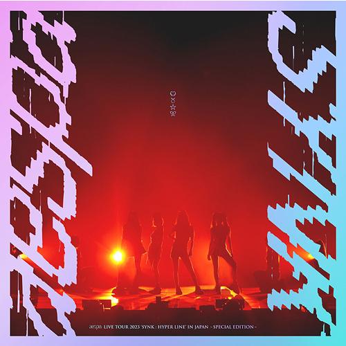 【送料無料】[Blu-ray]/aepsa/aespa LIVE TOUR 2023 'SYNK :...
