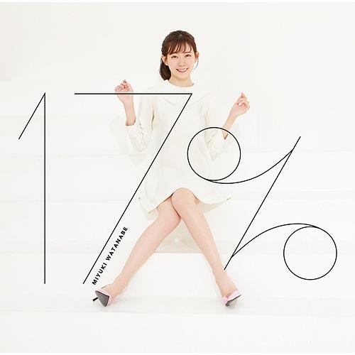 【送料無料】[CD]/渡辺美優紀/17% [DVD付初回限定盤]