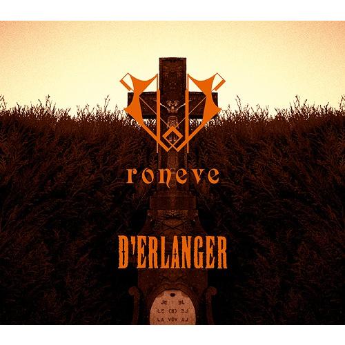 【送料無料】[CD]/D&apos;ERLANGER/roneve デラックス・エディション [DVD付初回限...