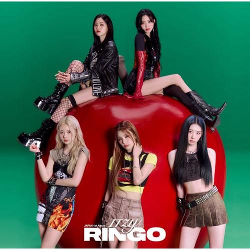 【送料無料】[CD]/ITZY/RINGO [DVD付初回生産限定盤 A]