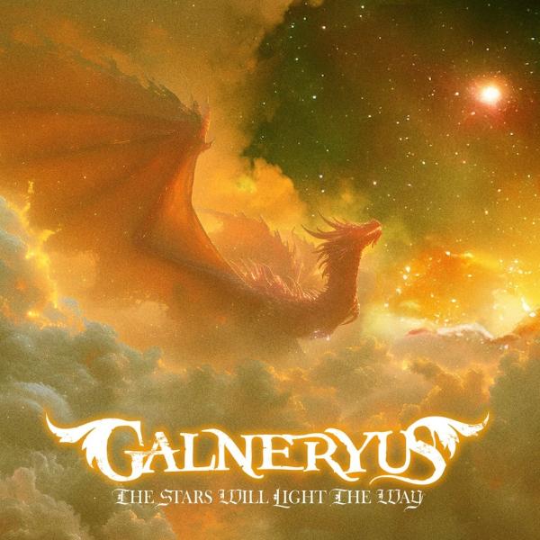 【送料無料】[CD]/GALNERYUS/THE STARS WILL LIGHT THE WAY ...