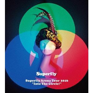 【送料無料】[Blu-ray]/Superfly/Superfly Arena Tour 2016 ...