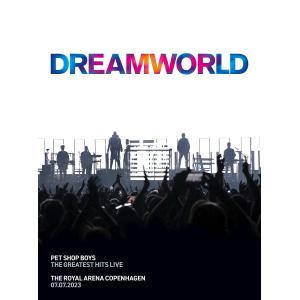 ペット・ショップ・ボーイズ／ドリームワールド《完全生産限定盤 