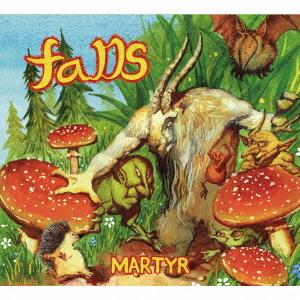 【送料無料】[CD]/falls/MARTYR