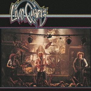 【送料無料】[CD]/クォーツ/ライヴ・クォーツ