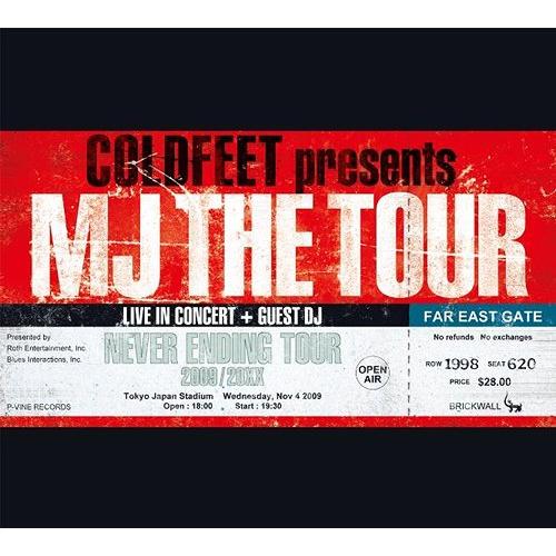 【送料無料】[CD]/COLDFEET/MJ THE TOUR