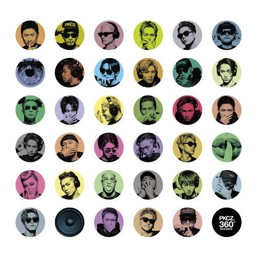 【送料無料】[CD]/PKCZ(R)/360°ChamberZ [CD+DVD]