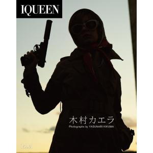 【送料無料】[Blu-ray]/木村カエラ/IQUEEN Vol.6 木村カエラ 