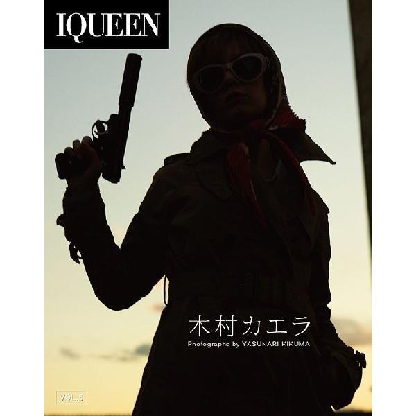 【送料無料】[Blu-ray]/木村カエラ/IQUEEN Vol.6 木村カエラ &quot;SPY AGEN...