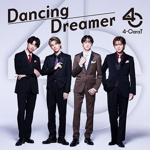 【送料無料】[CD]/4-CaraT/Dancing Dreamer [CD+Blu-ray]