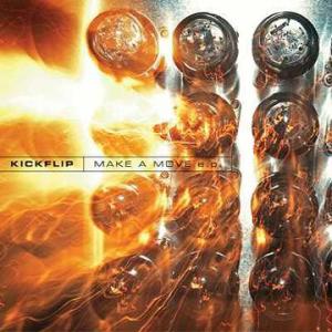 [CDA]/KICKFLIP/MAKE A MOVE e.p. [CD+DVD]