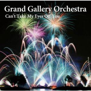 【送料無料】[CD]/Grand Gallery Orchestra/Can't Take My E...