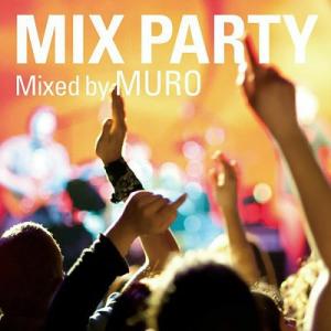【送料無料】[CDA]/MURO/MIX PARTY