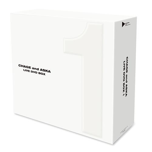 【送料無料】[DVD]/CHAGE and ASKA/CHAGE and ASKA LIVE DVD...