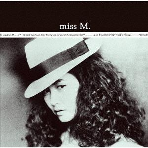 【送料無料】[CD]/中島みゆき/miss M. 【リマスター (HQCD)】