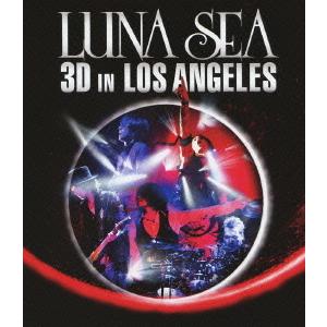 【送料無料】[Blu-ray]/LUNA SEA/LUNA SEA 3D IN LOS ANGELE...