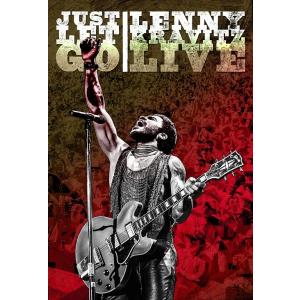 【送料無料】[Blu-ray]/レニー・クラヴィッツ/ジャスト・レット・ゴー〜レニー・クラヴィッツ・...