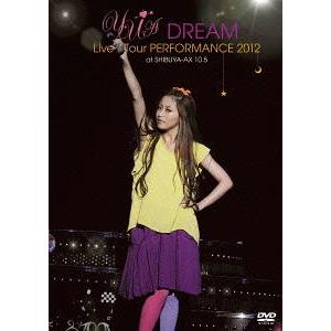 【送料無料】[DVD]/YU-A/YU-A DREAM LIVE TOUR PERFORMANCE ...